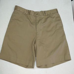 Ben Silver Charleston Mens Khaki Shorts